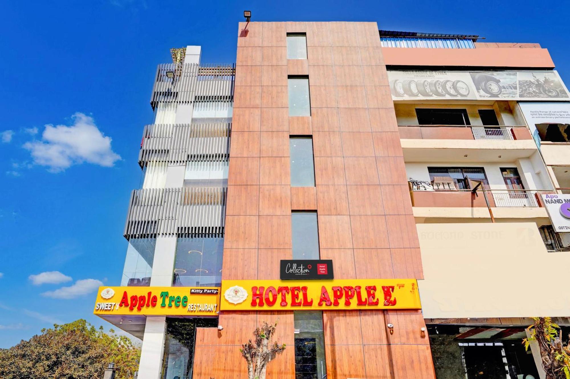 Готель Collection O Apple Tree Нойда Екстер'єр фото